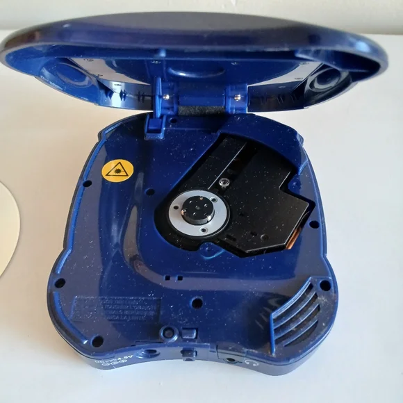 Video Now Color Player w/Spongebob Disc, Tested & Working! - Picture 6 of 9